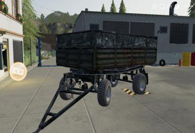 Trailer Autosan D47 v1.0.0.0