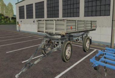 Trailer Autosan v1.0.0.0