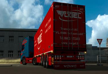 Vogel Volvo by Ohaha skin 1.35