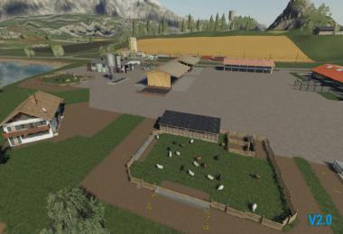 Volksbrunn Seasons ready v2.2