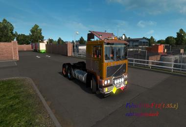 Volvo F10-12 1.35.x edit mjtemdark