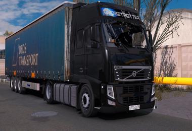 VOLVO FH13 440 1.35