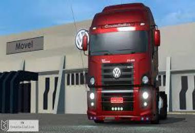 VW CONSTELLATION nodshop for 1.35