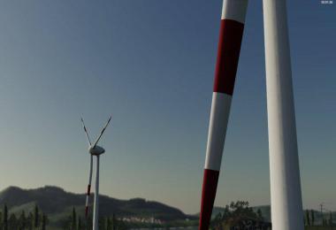 Wind Turbine Enercon E-66 PLACEABLE v1.0.0.0