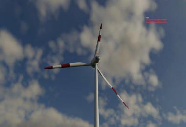 Wind Turbine Enercon E-66 PLACEABLE v1.0.0.0