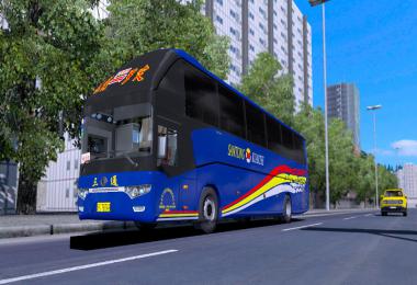 Yutong Bus zk6122H9 1.35.x