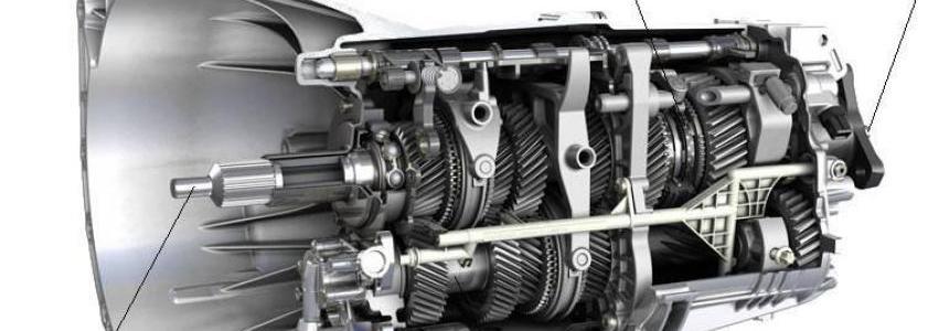 Real Manual Gearbox Transmission v1.0 - Modhub.us