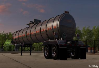 Fruehauf 5000 Gallon Tank 1.35