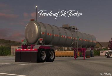 Fruehauf 5000 Gallon Tank 1.35