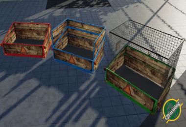  Transportcontainer v1.0.0.0