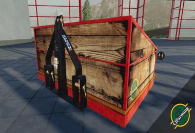  Transportcontainer v1.0.0.0