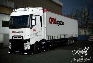 Kriistof Combo Xpo Logistics v1.0