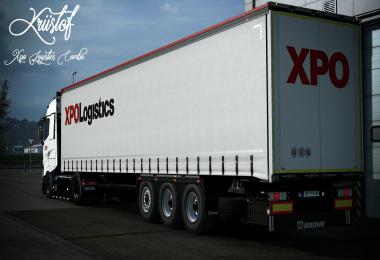 Kriistof Combo Xpo Logistics v1.0