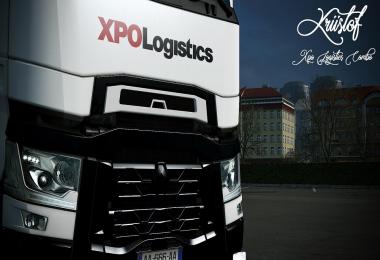 Kriistof Combo Xpo Logistics v1.0