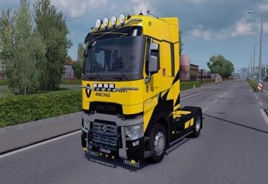 Renault Range T RTA v7.3 ETS2 1.35.x