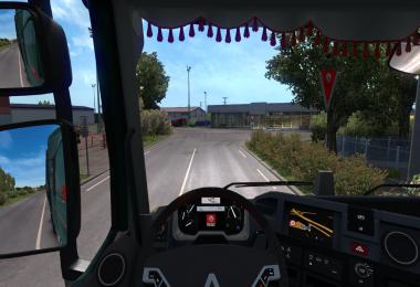 Renault Range T RTA v7.3 ETS2 1.35.x