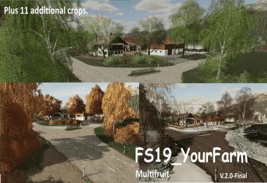 FS19 YourFarm v2.0 final