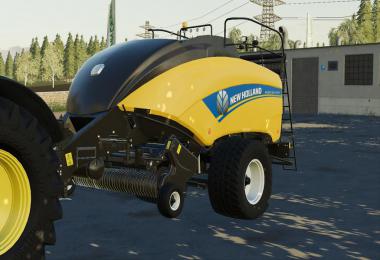 New Holland BigBaler 1290 v1.0.0.0