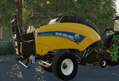 New Holland BigBaler 1290 v1.0.0.0