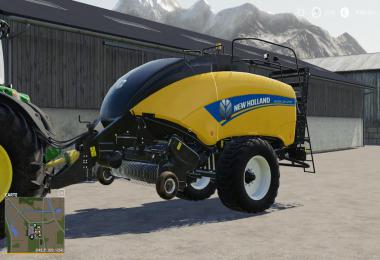 New Holland BigBaler 1290 v1.0.0.0