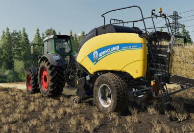 New Holland BigBaler 1290 v1.0.0.0