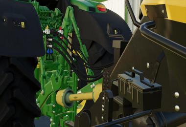 New Holland BigBaler 1290 v1.0.0.0