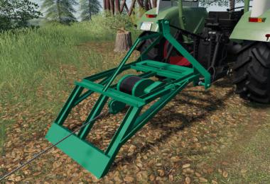 [FBM Team] Oldtimer winch v1.0.0.0