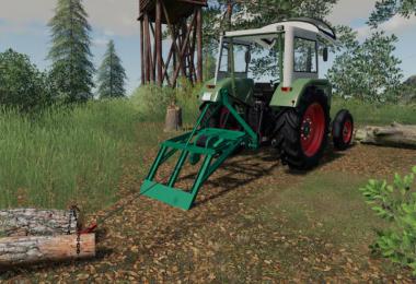 [FBM Team] Oldtimer winch v1.0.0.0