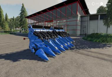 New Holland Pack Nerd MP v1.0