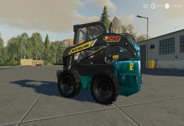 New Holland Pack Nerd MP v1.0