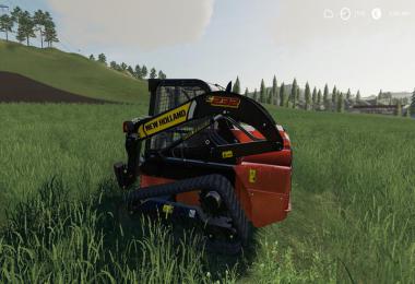 New Holland Pack Nerd MP v1.0