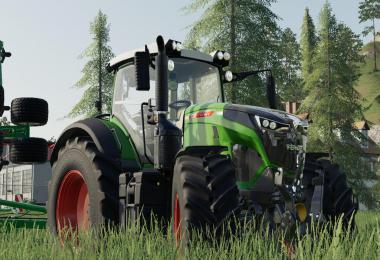 Fendt Vario 900 S5 v1.0.0.0