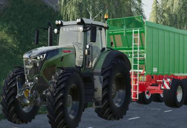 Fendt Vario 900 S5 v1.0.0.0