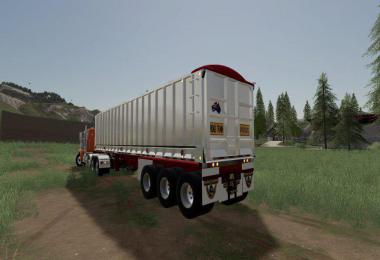 6 Axle Dump Trailer v1.1