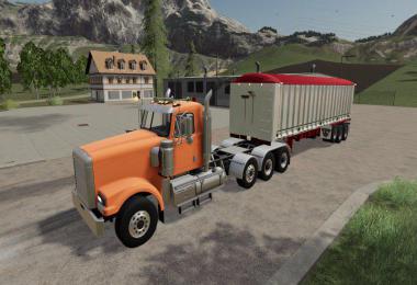 6 Axle Dump Trailer v1.1