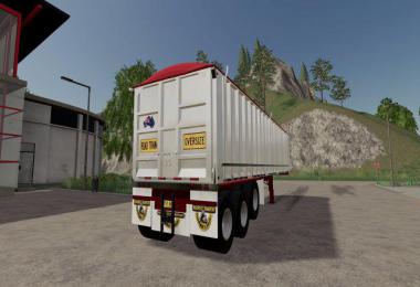 6 Axle Dump Trailer v1.1