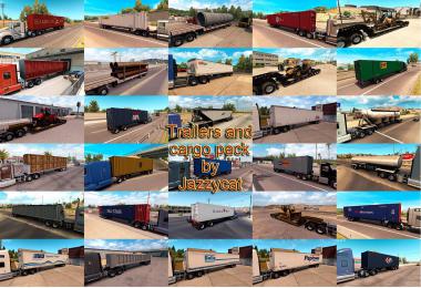 Trailers and Cargo Pack by Jazzycat v2.7