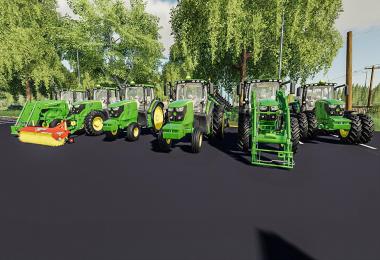 JD 6R utility series v1.0.0.1