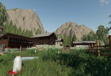 Tyrolean Alps v1.1.0.0