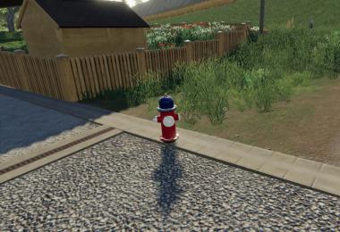 American Fire Hydrant v1.0.0.0