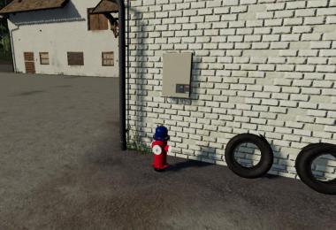 American Fire Hydrant v1.0.0.0