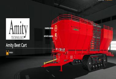 Amity Sugar Beet Cart v1.0