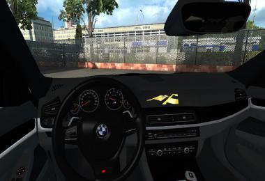 BMW M5 F10 ATS 1.35