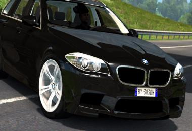 BMW M5 Touring ETS2 1.35