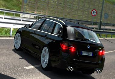 BMW M5 Touring ETS2 1.35