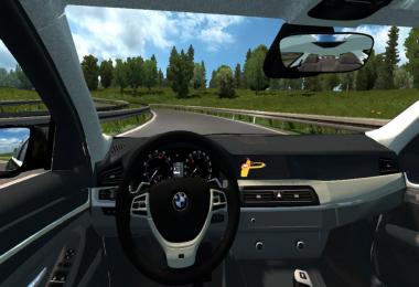 BMW M5 Touring ETS2 1.35