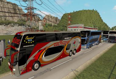 BUS TRAFFIC PACK G7 1.35