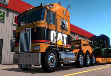 CAT K100e skin v1.0