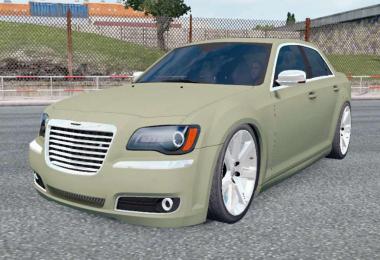 CHRYSLER 300C LX2 2011 v1.0