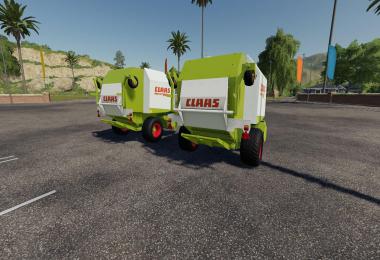 Claas Rollant 250 und 250 RotoCut v1.6